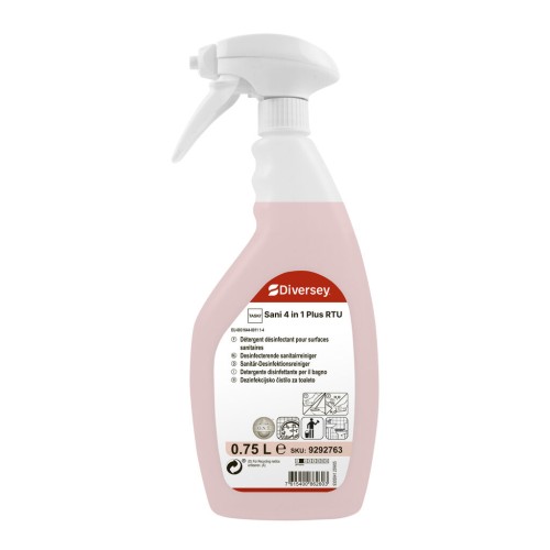 Détergent sanitaire - 750ml