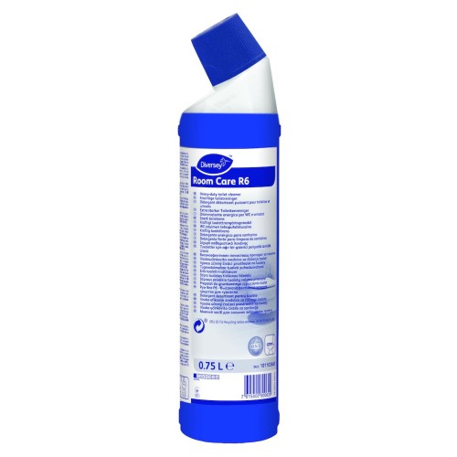 Détergent détartrant pour  toilettes - 750ml