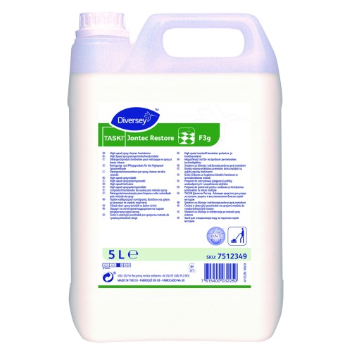 Détergent haute brillance - 5L - 