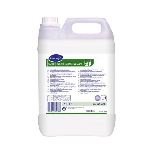 Détergent haute brillance - 5L - 
