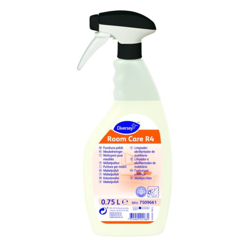 Détergent lustrant - 750ml