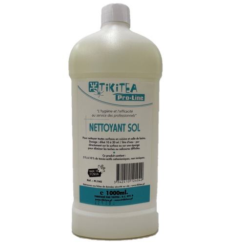Détergent sol toutes surfaces - 1L