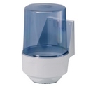 Distributeur mural à dévidage central