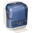 Distributeur mural à dévidage externe