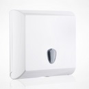 Distributeur mural essuie-mains feuille