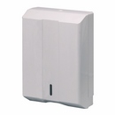 Distributeur mural essuie-mains feuille