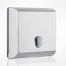 Distributeur mural essuie-mains feuille