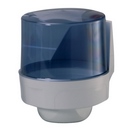 Distributeur mural à dévidage central