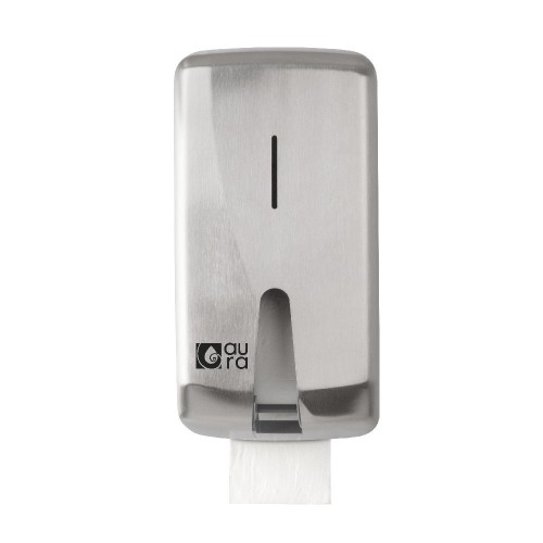 Distributeur 2 rouleaux papier toilette