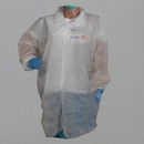 Blouse de protection blanche XXL