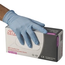 100 gants nitrile médium 7/8