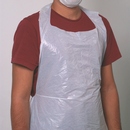 100 tabliers en polyéthylène