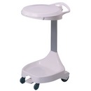 Poubelle à pédale 120 litres