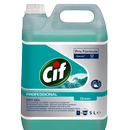Detergent multi-usages  CIF Pro OXYGEL Océan - 5L