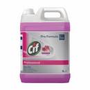 Detergent multi-usages  CIF Pro OXYGEL Orchidée - 5L
