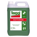Détergent multi-usages TEEPOL - 5L