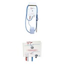 Centrale à mousse murale