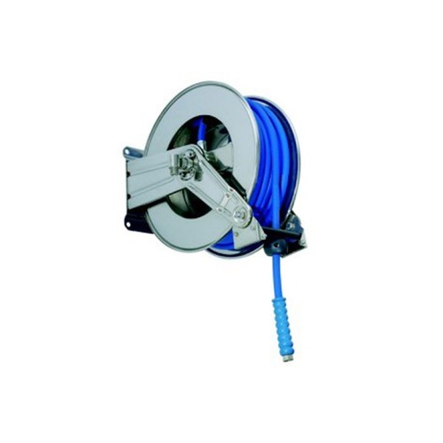Enrouleur Automatique Inox 20M 