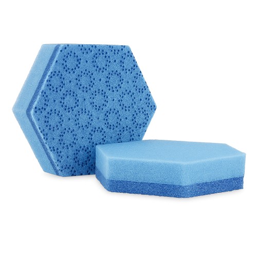 Eponge à récurer anti-rayures