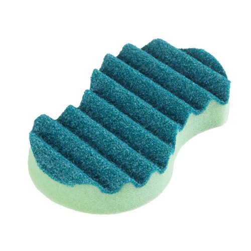 Eponge polyuréthane non rayante 138x80x24mm