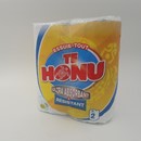 Deux rouleaux essuie-tout TE HONU