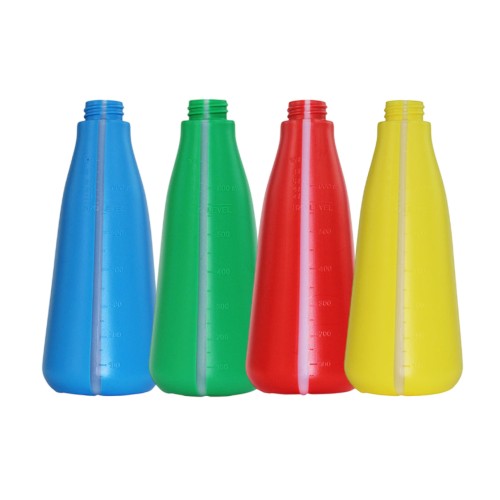 Flacon PEHD 600ml DIN 28/400