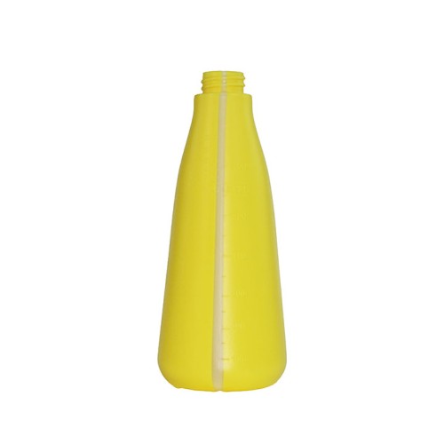 Flacon PEHD 600ml DIN 28/400