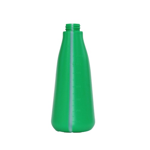 Flacon PEHD 600ml DIN 28/400