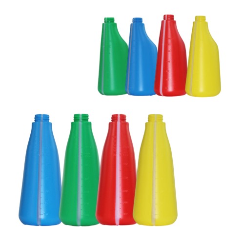 Flacon PEHD 600ml DIN 28/400