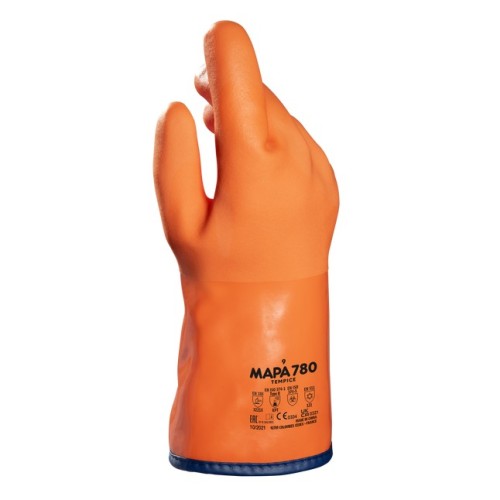 Gants de protection thermique