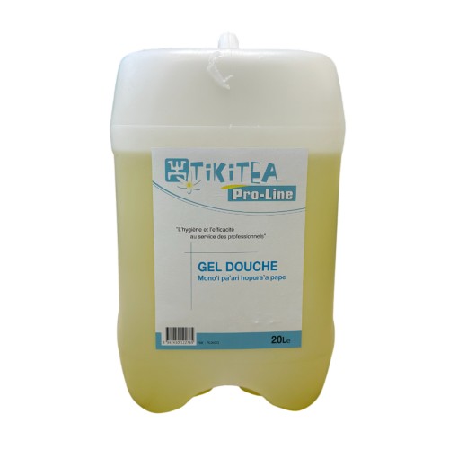 Gel douche coco amande 20L