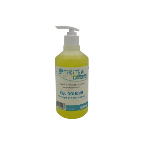 Gel douche parfum coco amande 500ML