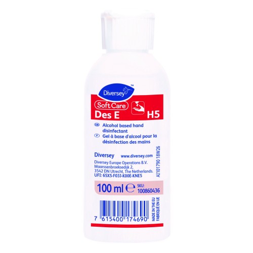 Gel Hydroalcoolique - 100ml