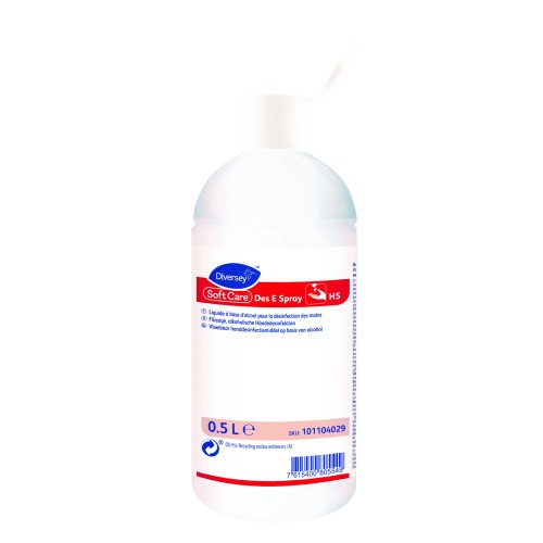 Gel hydroalcoolique - 500ml