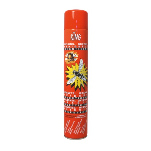 Insecticide anti frelons et guêpes 750ml