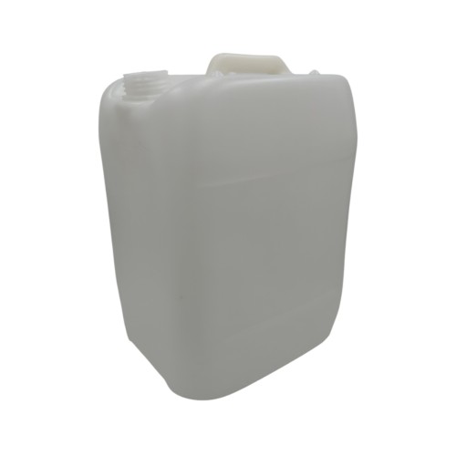 Jerricane transparent 20 litres - col DIN51