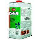 Fast Dry Degreaser 5l
