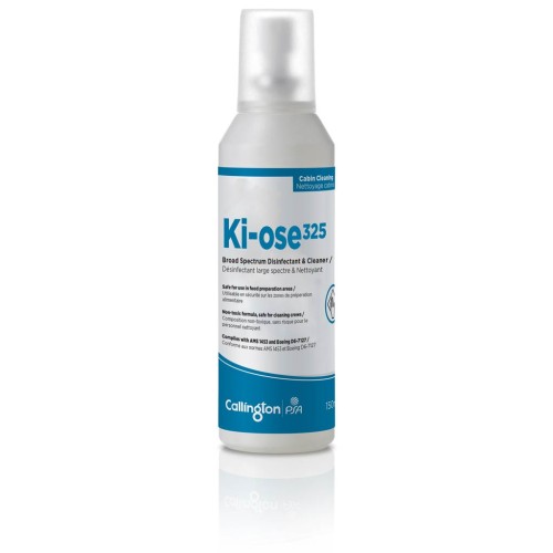 Spray nettoyant désinfectant multi-surfaces KI-OSE 325