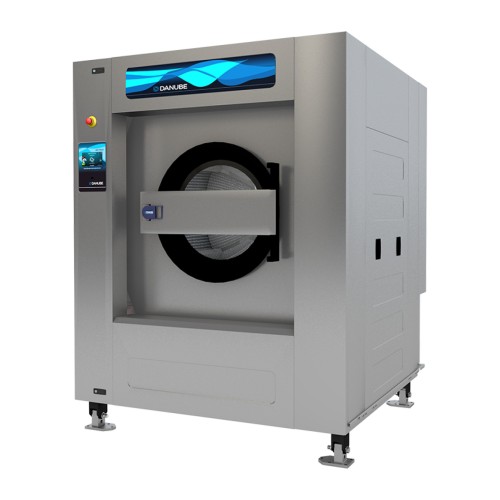 Lave-linge 120kg tropicalisé