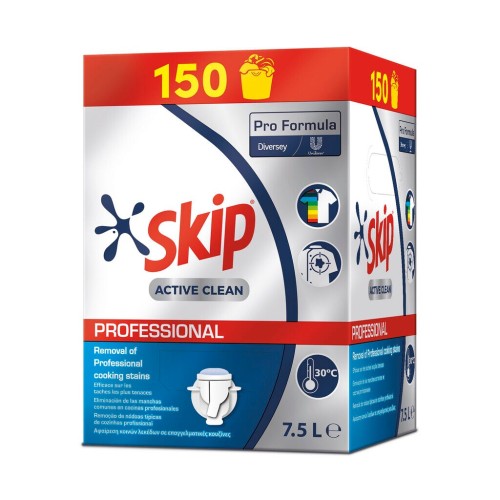 Lessive liquide concentrée 7,5l