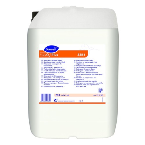 Lessive liquide tout textiles   - 20L