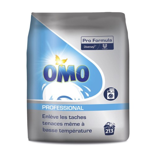 Lessive en poudre Omo Professionnel 17.1kg