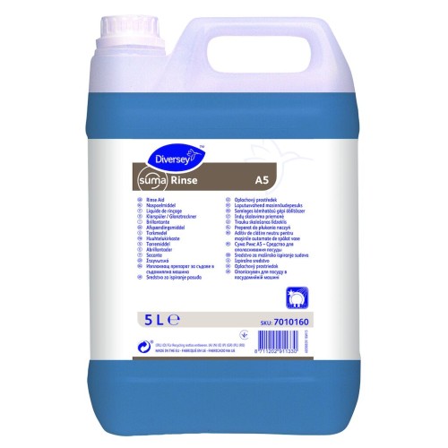 Liquide de rinçage pour vaisselle - 5L