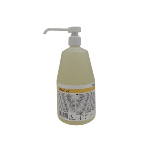 Lotion lavante antimicrobienne 1L