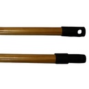 Manche en bois à douille 1,30 m