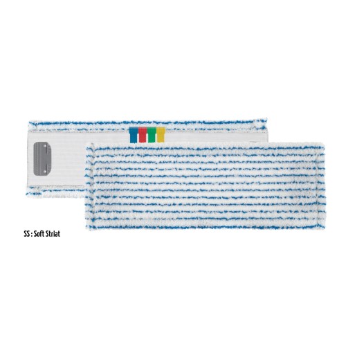 Mop 40cm a fixation par languettes Uni System