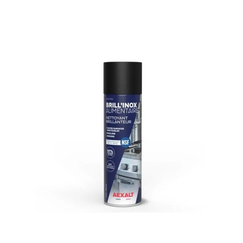 Nettoyant brillanteur alimentaire 400ml