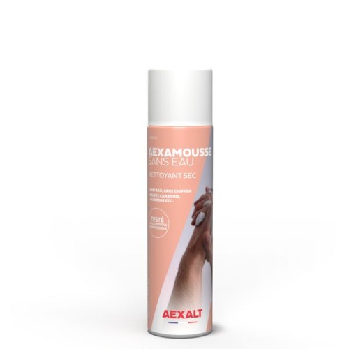 Nettoyant main sec sans rinçage 210ml