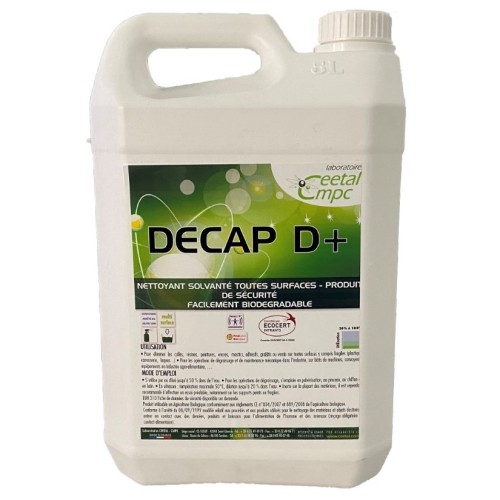 Bidon à essence double épaisseur en acier inoxydable 304 (20 L