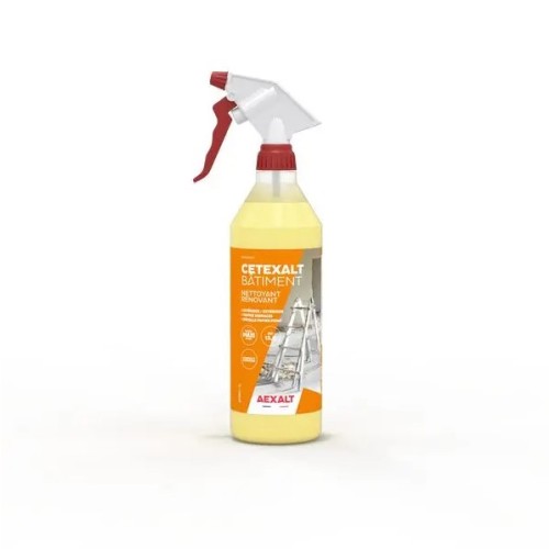 Nettoyant rénovant Cetexalt Bâtiment 1L